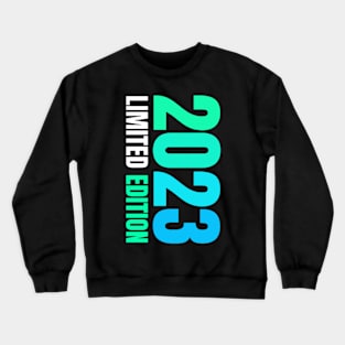 Limited Edition 2023 Crewneck Sweatshirt